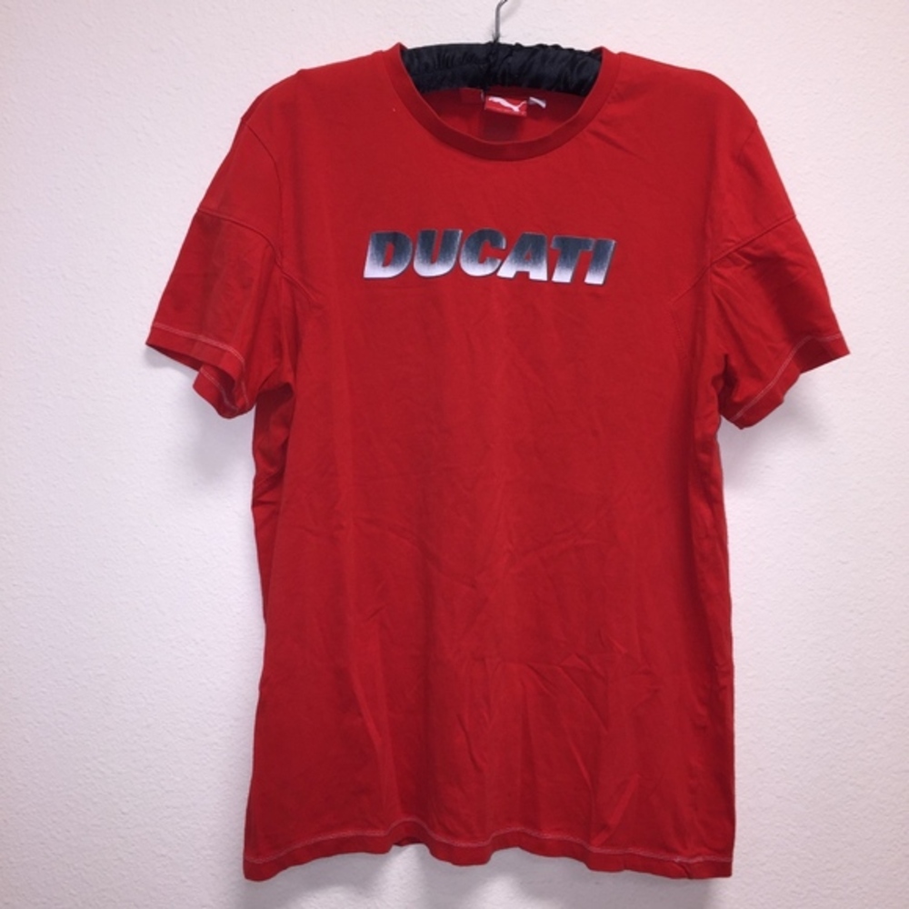 🔻Puma Ducati Tee